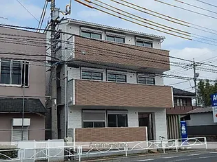 東京都国立市谷保【アパート】の外観