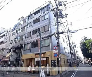 バインオークMETS【405号室】の外観