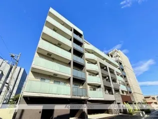 COCOーCHILL KAMEARI【5階】の外観