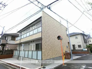 東京都小金井市中町2丁目【アパート】の外観