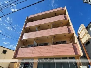 協明社ビルの画像