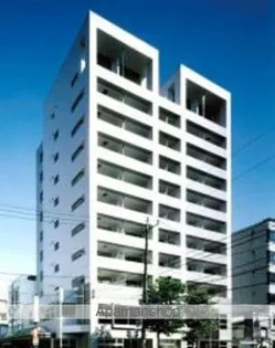 ドゥーエ清澄白河【4階】の外観