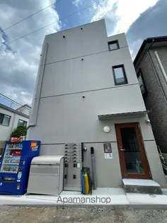 東京都杉並区高円寺北4丁目【マンション】の外観