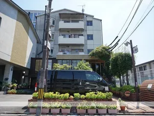 ハウス108車道【106号室】の外観