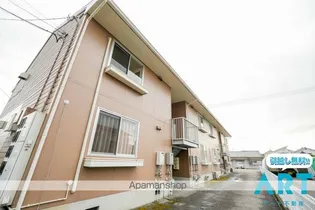 ファミール北久米【2階】の外観