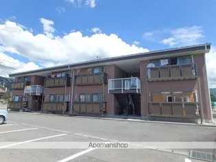 SURPLUS TWOローデアコートA【2階】の外観