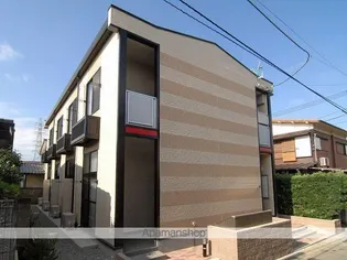 レオパレスFENICE【2階】の外観