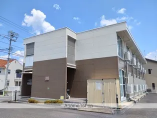 レオパレスアーリーバード【103号室】の外観