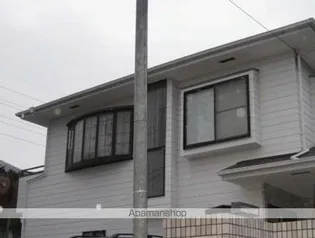 東京都三鷹市下連雀6丁目【アパート】の外観