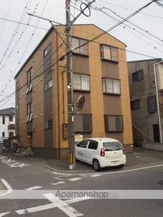 ピアザ5【101号室】の外観