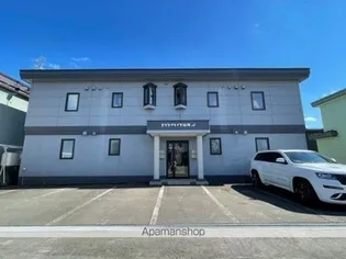 エクスプライス緑陽A【202号室】の外観