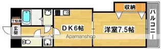 山本グリーンヴィレッジⅡ【5階】の間取り