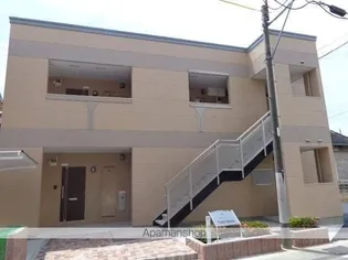 愛知県北名古屋市鹿田大門【アパート】の外観