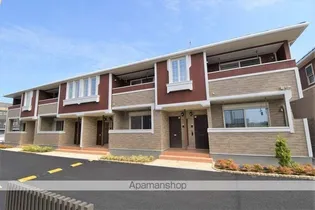 熊本県八代市郡築一番町【アパート】の外観