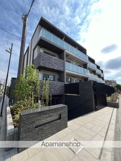 東京都中野区鷺宮4丁目【マンション】の外観