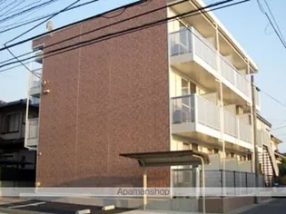 レオパレスノーブル シャトーⅡ【2階】の外観