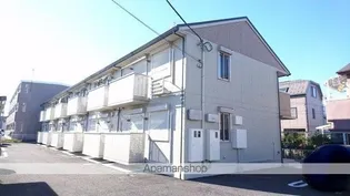 グリーンガーデン【2階】の外観