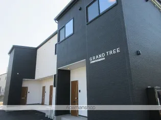 グランツリー下浜田【201号室】の外観