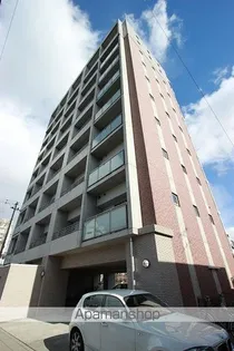 ヴィアーレ新寺【7階】の外観