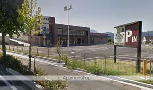 ルーミー甲府58号館【201号室号室】の周辺