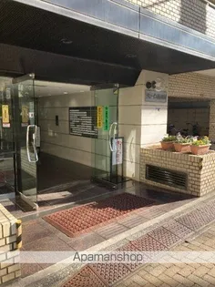 グローイン新宿御苑【5階】の外観