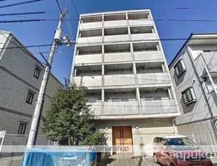 サンピア清水町Ⅱ【506号室】の外観