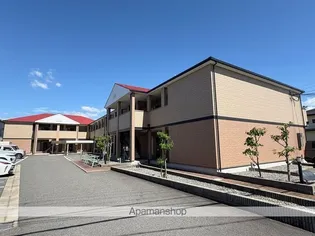 ルーチェⅢ番館【1階】の外観