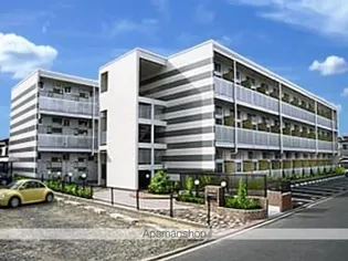 レオパレス富士の画像