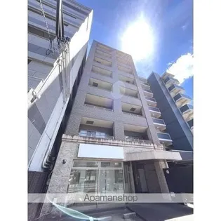 グランドエル志賀【2階】の外観