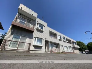 マイライフ山の手【202号室】の外観