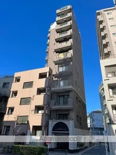東京都渋谷区本町3丁目【マンション】の外観
