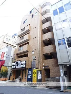 SUNSHINE HILLS【2階】の外観