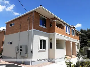 サンリット・スクエアG【2階】の外観