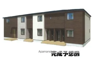 ハイネストキタⅡ【1階】の外観