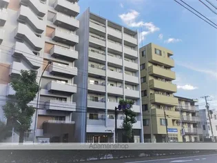 リブリ・MYT【8階】の外観