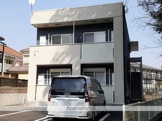 シャロル白山【2階】の外観