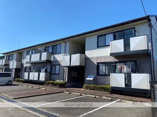 セジュール新横江【101号室】の外観