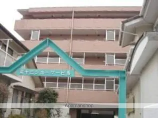 第十三ショーケービル【201号室】の外観