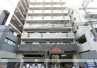 ラフィネス大濠パークサイド【4階】の外観