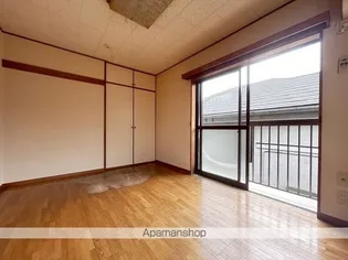 ベルエアー【205号室】の居間