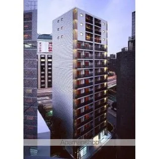 カスタリア日本橋【5階】の外観