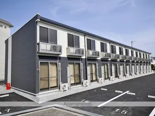 レオネクストダブルジーⅡ【111号室】の外観