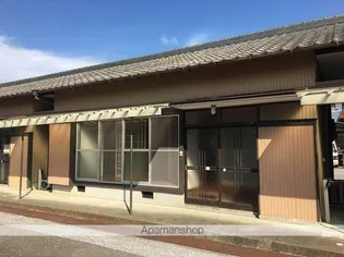 第二細木ハイツ 2棟【1階】の外観