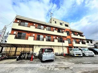 フェンテ・ウノ【2階】の外観