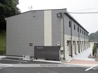 レオパレスヌーボフカサカⅢ【1階】の外観