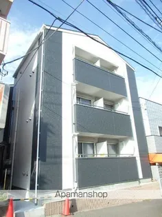 リッチモンド港南台【3階】の外観