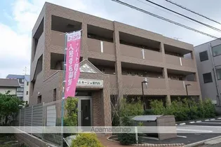 エムネージュ薬円台【1階】の外観