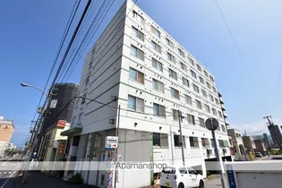 ステーションハイツ【613号室】の外観
