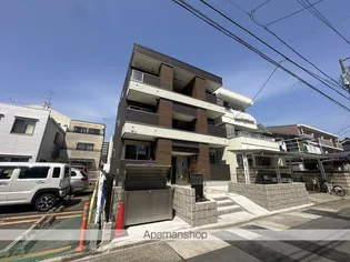 ラルジュ・ツカサ・タンドレス【1階】の外観