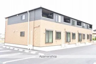 パレドール白河【2階】の外観